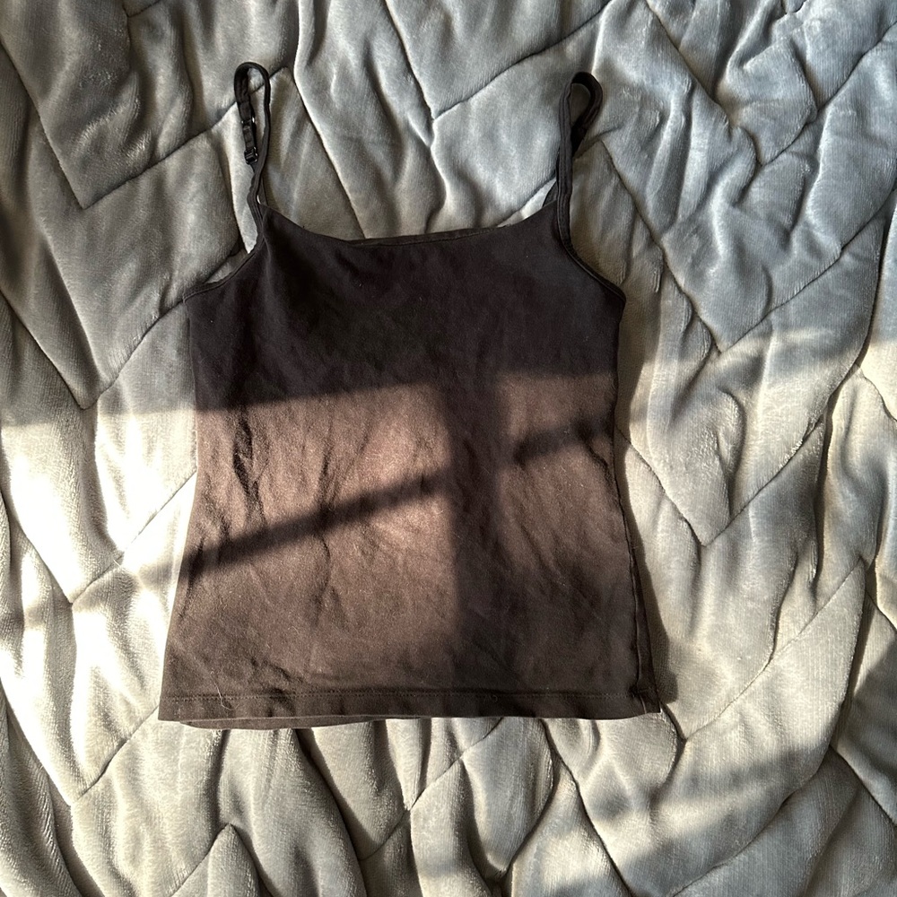 GAP Black Camisole Top